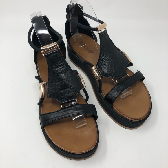 flatform gladiator sandals